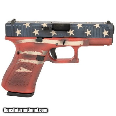 Glock G19 GEN 5 9mm 4.02