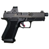 Shadow Systems MR920 War Poet 9mm 4.5'' Holosun 507C Red Dot 15rd