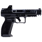 Canik SFX RIVAL DARK SIDE 9mm 5'' 2-18 GRY