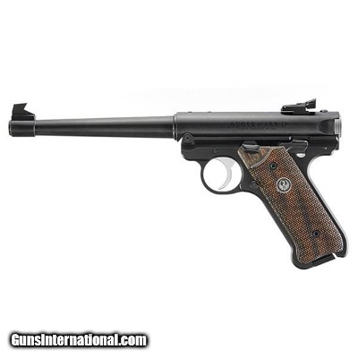 Ruger Mark IV 75 Anniversary 22 LR 6.8