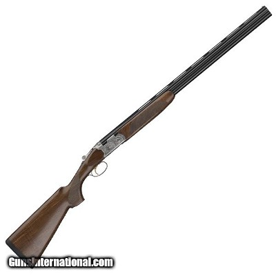 Beretta Silver Pigeon III 687 Field Engraved Deluxe 410Ga 30'' J6873FN0 SP3