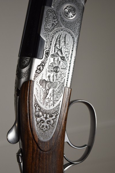 Beretta 687 DIAMOND PIGEON Upland 410Ga 28'' J687DFN8