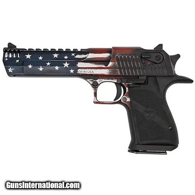 Magnum Research Desert Eagle 50 AE 6