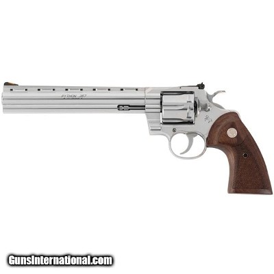 Colt Python 357 Magnum 8''
