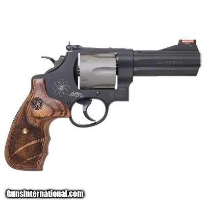 S&W M329PD 44 Rem Mag 4.125