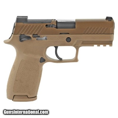 SIG SAUER P320 M18 9MM 3.9