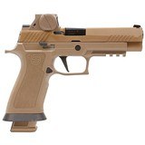 SIG SAUER P320 M17X 9mm 4.7