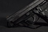 SIG SAUER P229 40 S&W 3.75