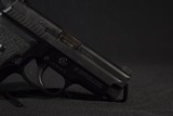 SIG SAUER P229 40 S&W 3.75