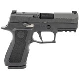 SIG SAUER P320 X COMPACT 9MM 3.9