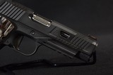 NightHawk Agent 2 Commander Recon 9mm 4.25