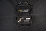 NightHawk Agent 2 Commander Recon 9mm 4.25