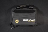 NightHawk Agent 2 Commander Recon 9mm 4.25