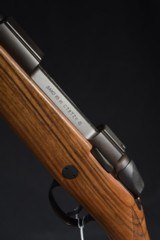 SAKO Y GUN 85 BAVARIAN 270 Winchester 22.4