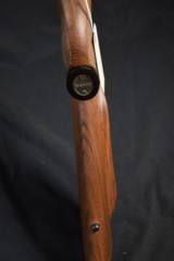 SAKO Y GUN 85 BAVARIAN 270 Winchester 22.4