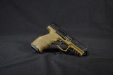 Heckler & Koch VP9 FDE 9mm 4