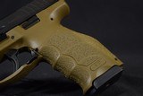 Heckler & Koch VP9 FDE 9mm 4