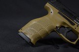 Heckler & Koch VP9 FDE 9mm 4