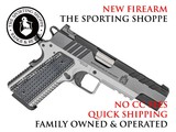 Springfield 1911 Emissary 9mm 5'' - 1 of 2