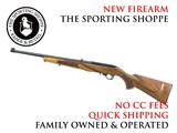 Ruger 10/22 Classic VIII WALNUT 22 LR 18.5