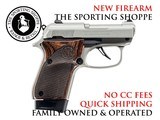 Beretta 30X Tomcat INOX 32 ACP 2.9