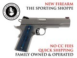 Colt 1911 Competition Series 70 9mm 5'' O1072CCS