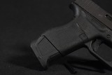 Glock G43 9mm 3.39