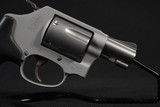 S&W AIRWEIGHT 38 S&W Spl 1.75