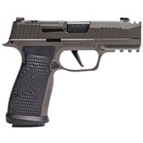 Sig Sauer P365AXG LEGION 9mm 3.1