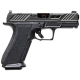 Shadow XR920 BLK ELITE OR 10rd 9mm 4