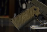 NIGHTHAWK SANDHAWK Compensated Government 9mm 5