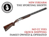 Beretta 687 Silver Pigeon V Left Hand 12Ga 32