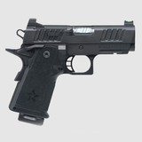 STI STACCATO CS OR AL 9mm 3.5