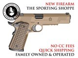 Springfield 1911 TRP Coyote Brown 45 ACP 5'' - 1 of 2