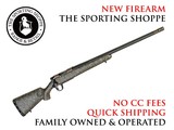 Christensen Arms Ridgeline FFT Burnt Bronze 6.5 PRC 24''