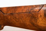 Krieghoff K80 PARCOURS 12Ga 32