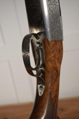 Krieghoff K80 PARCOURS 12Ga 32