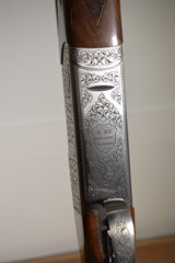 Krieghoff K80 PARCOURS 12Ga 32