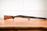 Krieghoff K80 PARCOURS 12Ga 32