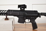 Sig Sauer MPX Compact 9mm 16