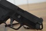 SIG SAUER P228 WEST GERMAN 9mm 3.75