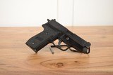 SIG SAUER P228 WEST GERMAN 9mm 3.75