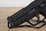 SIG SAUER P228 WEST GERMAN 9mm 3.75