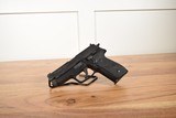 SIG SAUER P228 WEST GERMAN 9mm 3.75