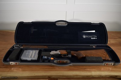 Beretta 692 12Ga 30
