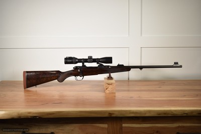 Rigby Highland Stalker 30-06 22'' Grade 8 w/ SWAROVSKI Z8i 1,7-13,3x42 P