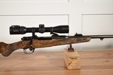 Rigby Highland Stalker 9.3x62 22'' Grade 7 w/ Swarovski z8i 1,7-13,3x42 P - 7 of 13