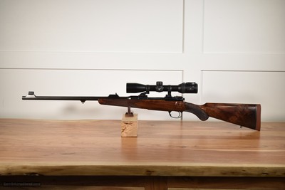 Rigby Highland Stalker 275 Rigby 22'' Grade 8 w/ SWAROVSKI Z8i 1,7-13,3x42 P