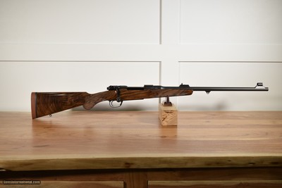 Rigby Highland Stalker Grade 5 308 Win 22