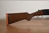 Browning CItori 12Ga 28